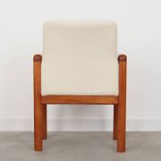Teak armchair, Danish design, 1970s, production: Denmark