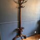 Coat rack - Thonet parrot in bent wood
