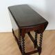 Wooden folding table, 1920s