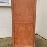 Parisian wardrobe glazed blue gray