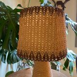 Rope lamp 1960