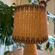 Lampe en corde 1960