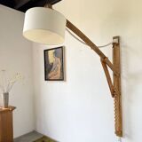 Mountain furniture gallows France pine