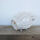 Vintage ceramic vase by Emile Tessier