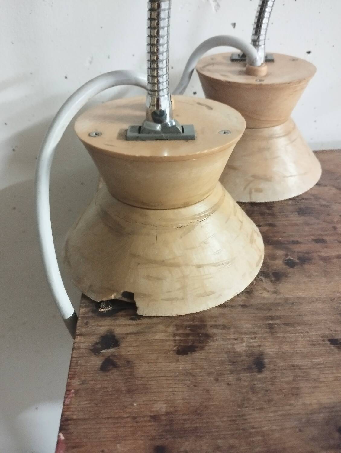 Duo de lampe armelec