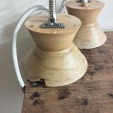 Duo of armelec lamps