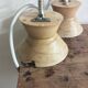 Duo de lampe armelec