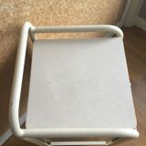 Hospital bedside table