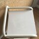 Hospital bedside table