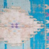 Boujad Vintage Moroccan Rug, 204 x 288 cm