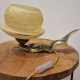 Art deco lamp