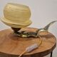 Lampe art déco