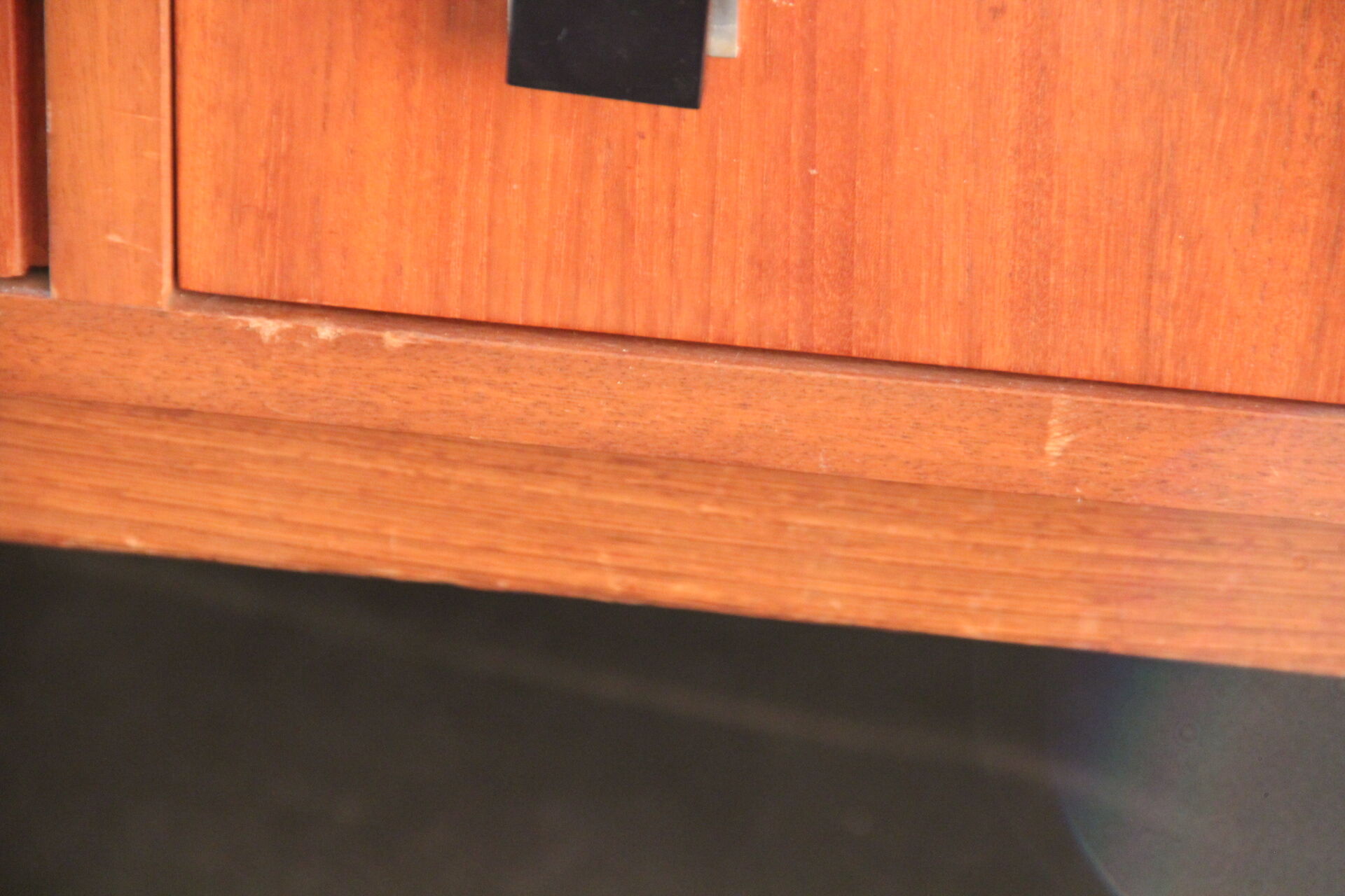 Combineurop teak-plated line 1965
