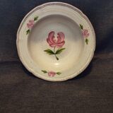 Nideviller earthenware table service Cassandre model 42 vintage pieces