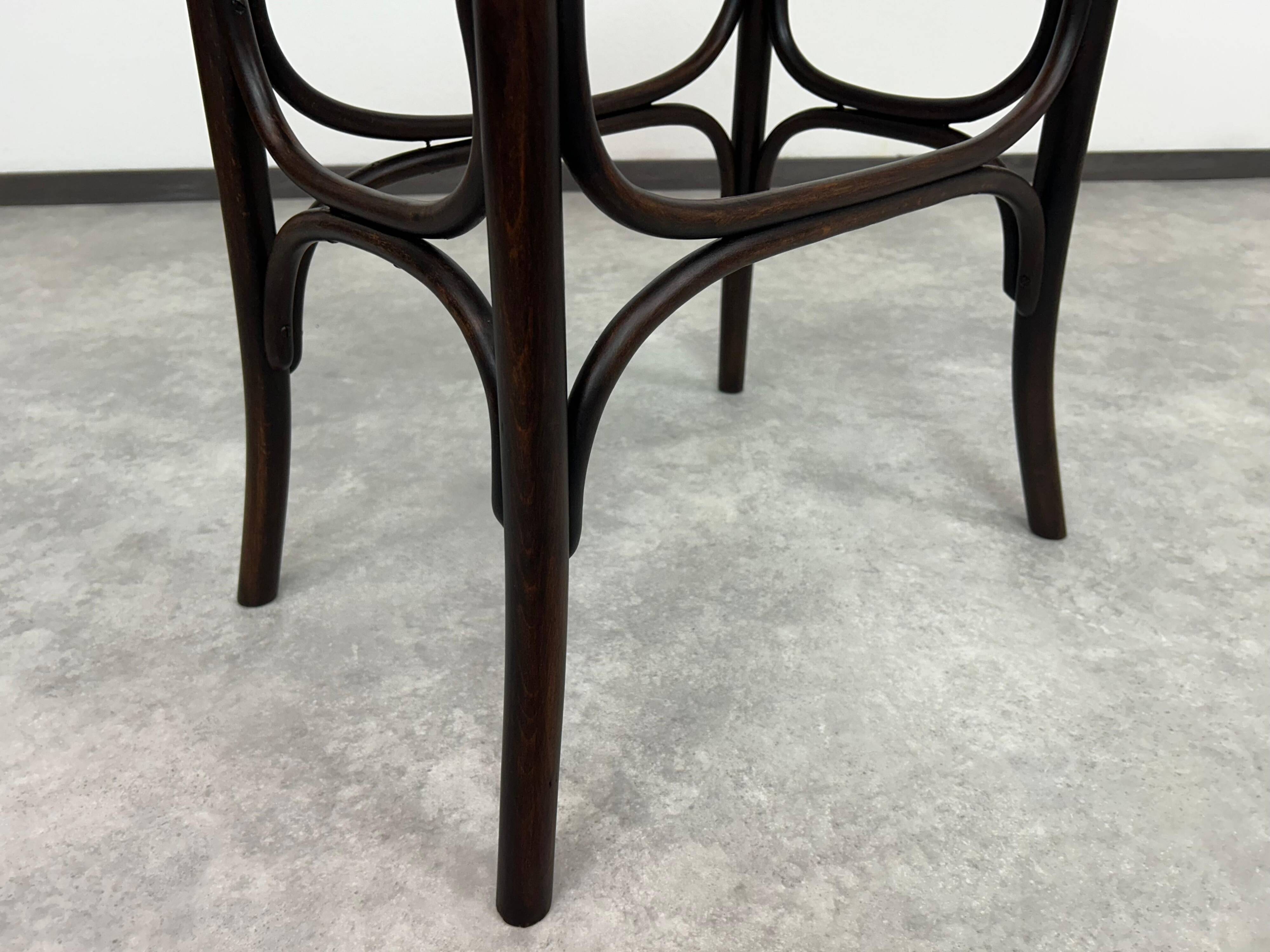 Thonet art deco side table