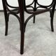 Thonet art deco side table
