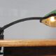 Lampe étau moderniste 1930 Niam