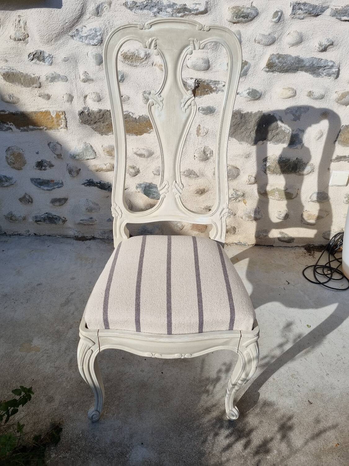 Country-style chair