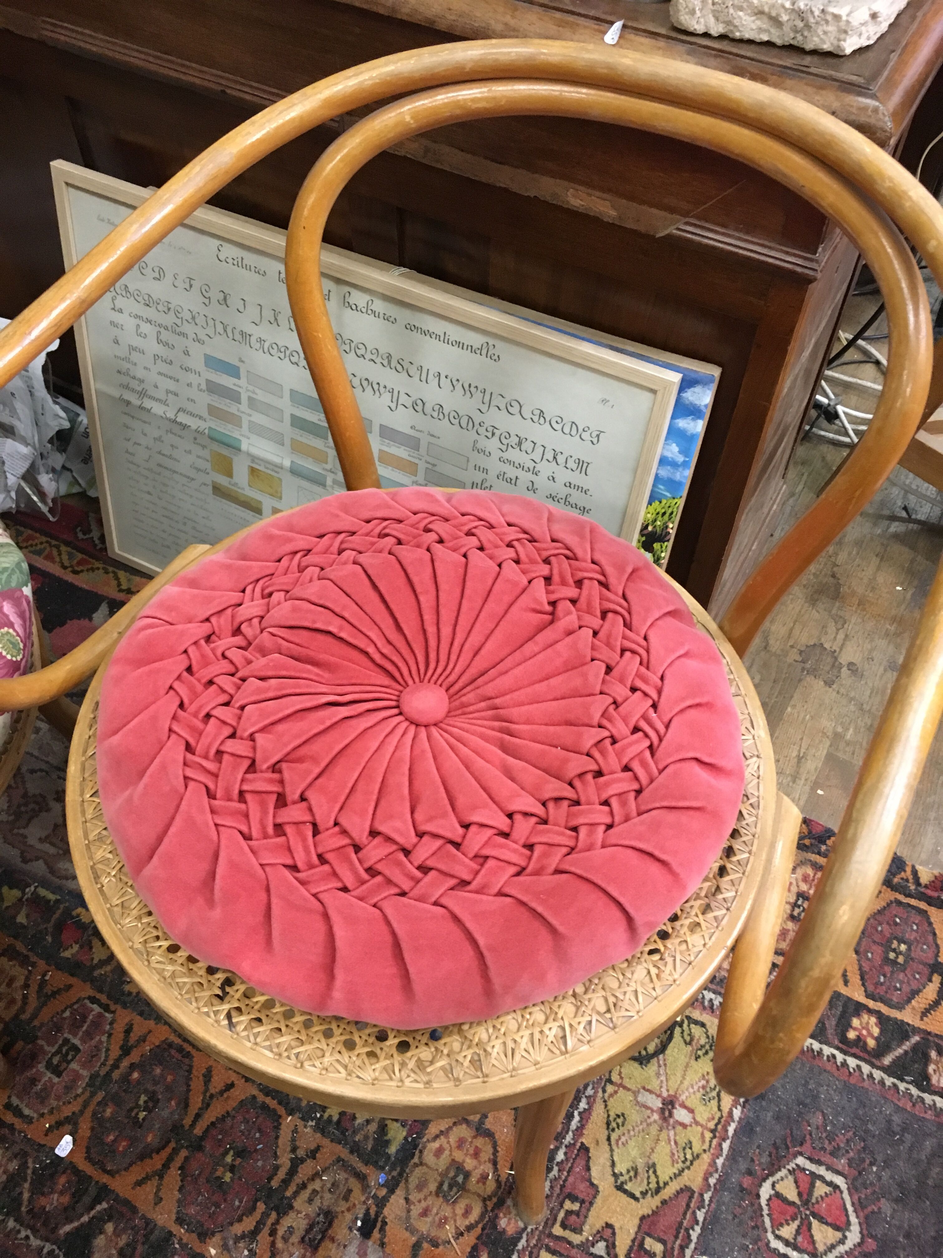 Former cushion 43cm
