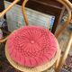 Coussin ancien 43cm