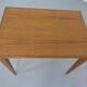 Danish Teak Nesting Tables by Kvalitet Form Funktion, 1960s, Set of 3