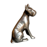 German Dogue Brass Art-Deco Dog