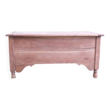 Chest, trunk, solid oak