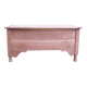 Chest, trunk, solid oak