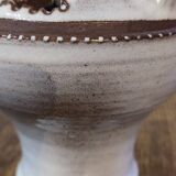 Pique-fleurs signé La Hulotte de Jeanne & Norbert Pierlot.