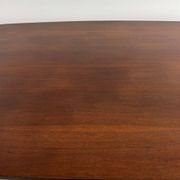 Large Wood and Aluminum Table by Charles & Ray Eames for Herman Miller, 1960s