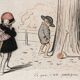 Set of two lithographs by Georges Redon (1869-1943)