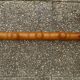 5-stud wooden wall hook, vintage