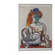 Pablo Picasso after the woman in the Turkish cap