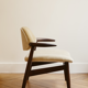 Cornn armchair