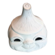 Ceramic onion pot - Anthropomorphic