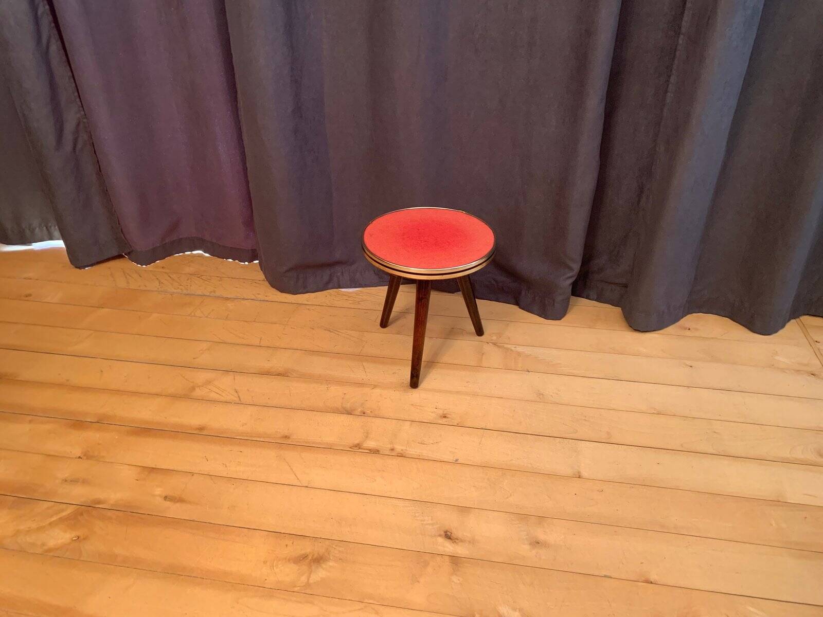 Flower side table, 1960s