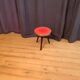 Flower side table, 1960s