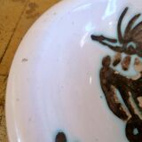 Trinket bowl Picasso and Madoura 1952
