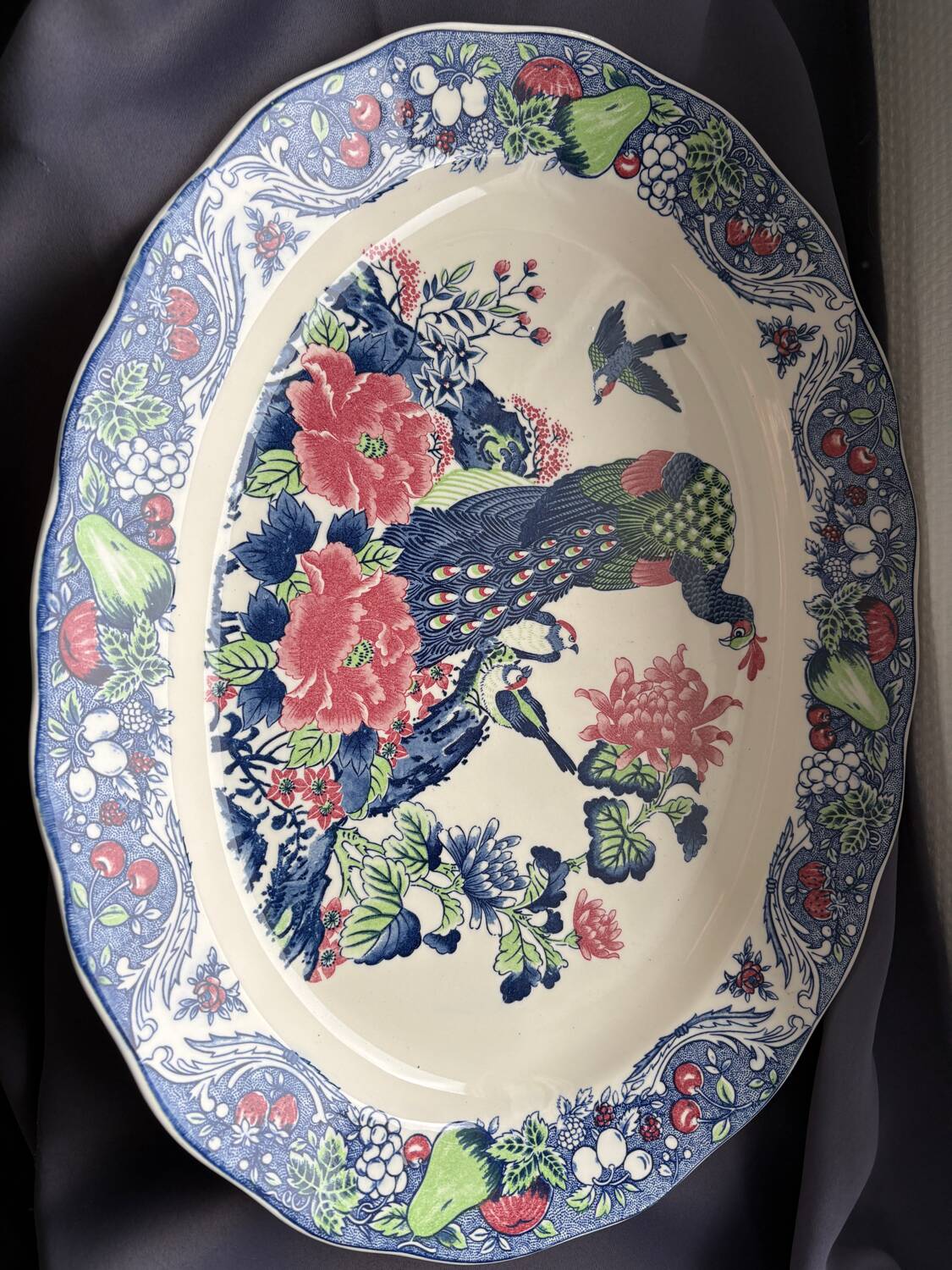 Serving dish