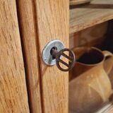 Vintage two-part sideboard