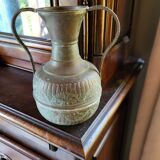 Copper pot of the 19th century