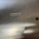 Plat couvert en inox Guy Degrenne 