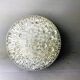 glass  ceiling or wall flush mount lamp by Philips