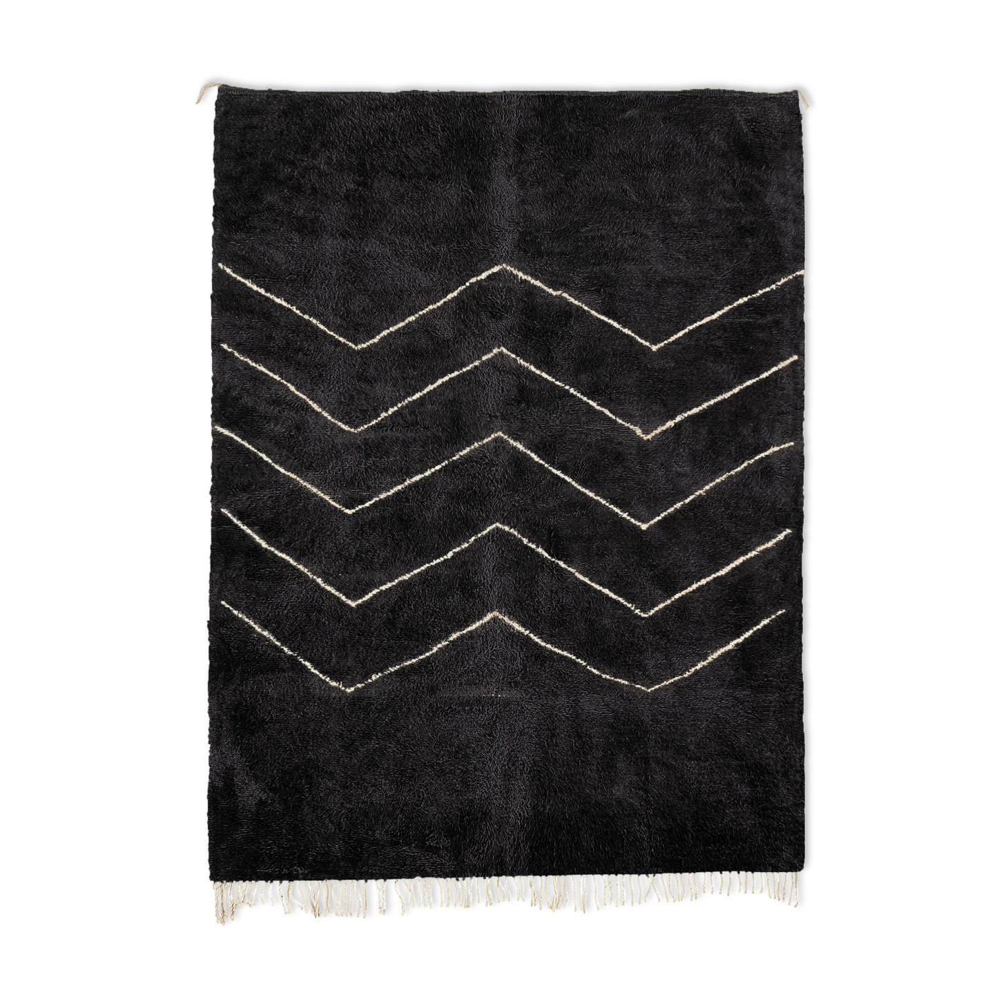 Modern Moroccan carpet - 240x180cm