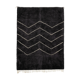 Modern Moroccan carpet - 240x180cm