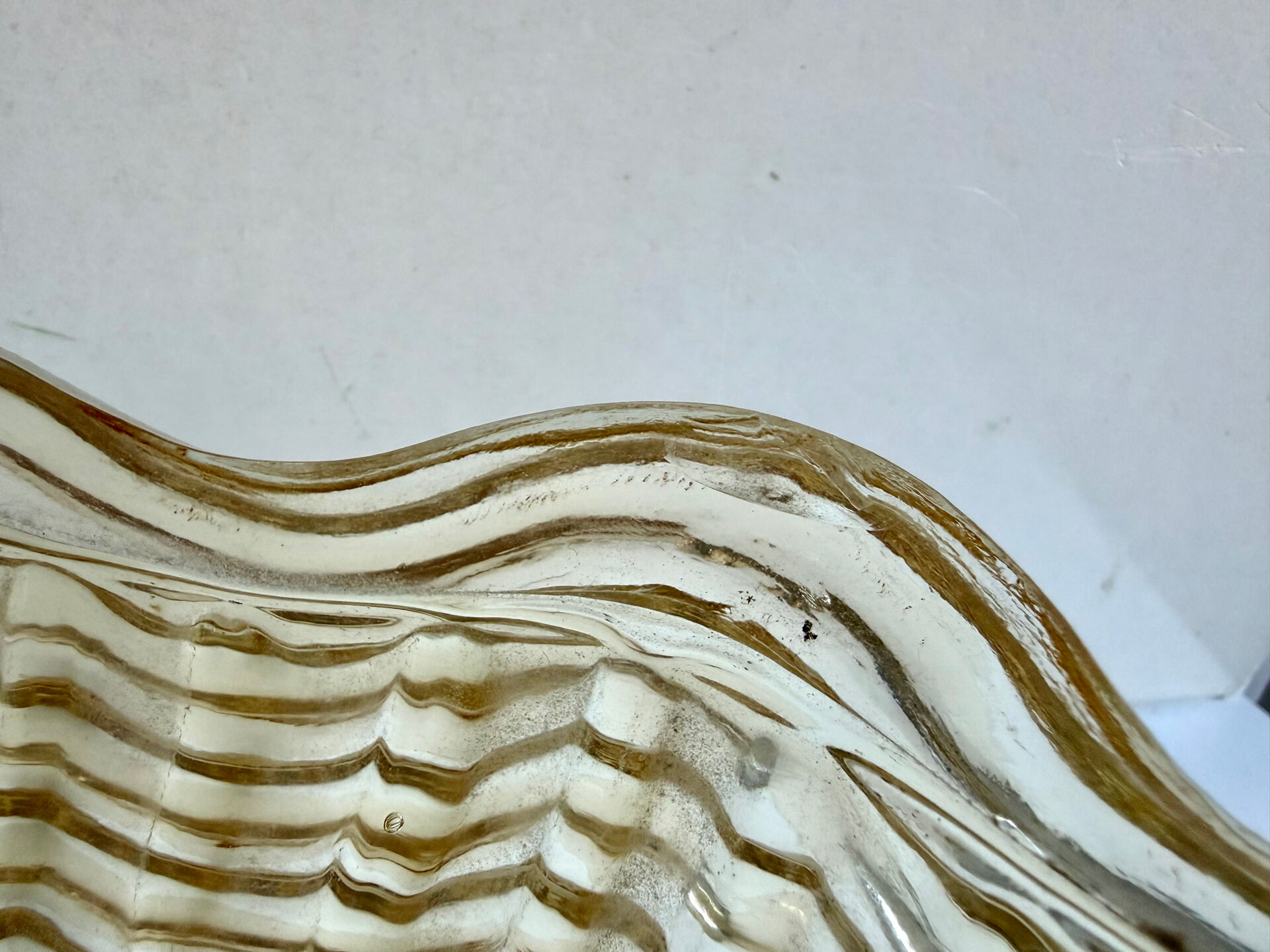 Swedish Carl Fagerlund designed 1950’s Ceiling Lamp