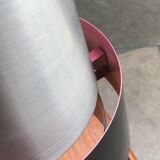 Mid-century Corona pendant lamp by Jo Hammerborg for Fog & Mørup, 1960s