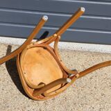 Chaise Baumann N°31 hêtre clair