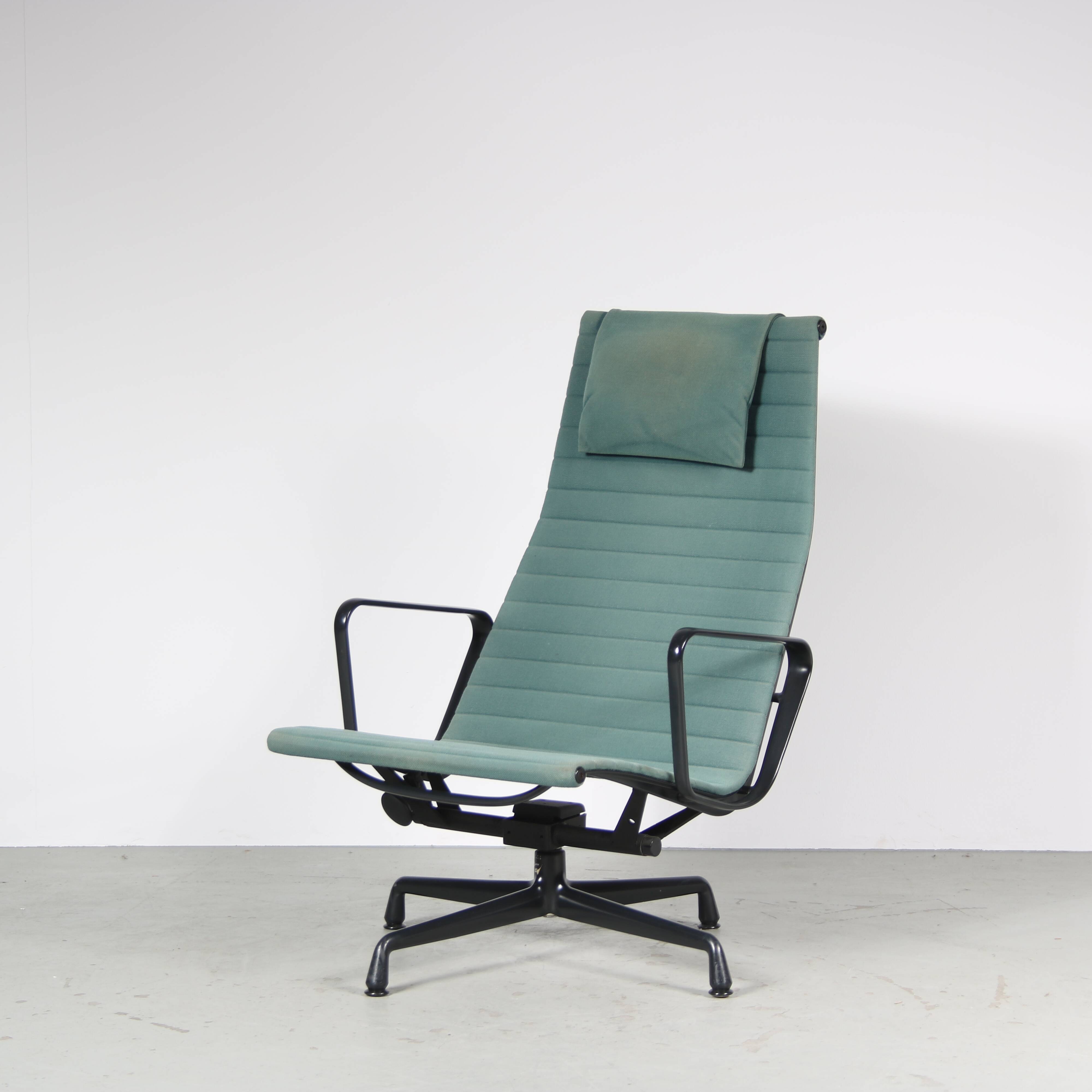 1970s “EA124” chair by Charles & Ray Eames for Vitra, Germany