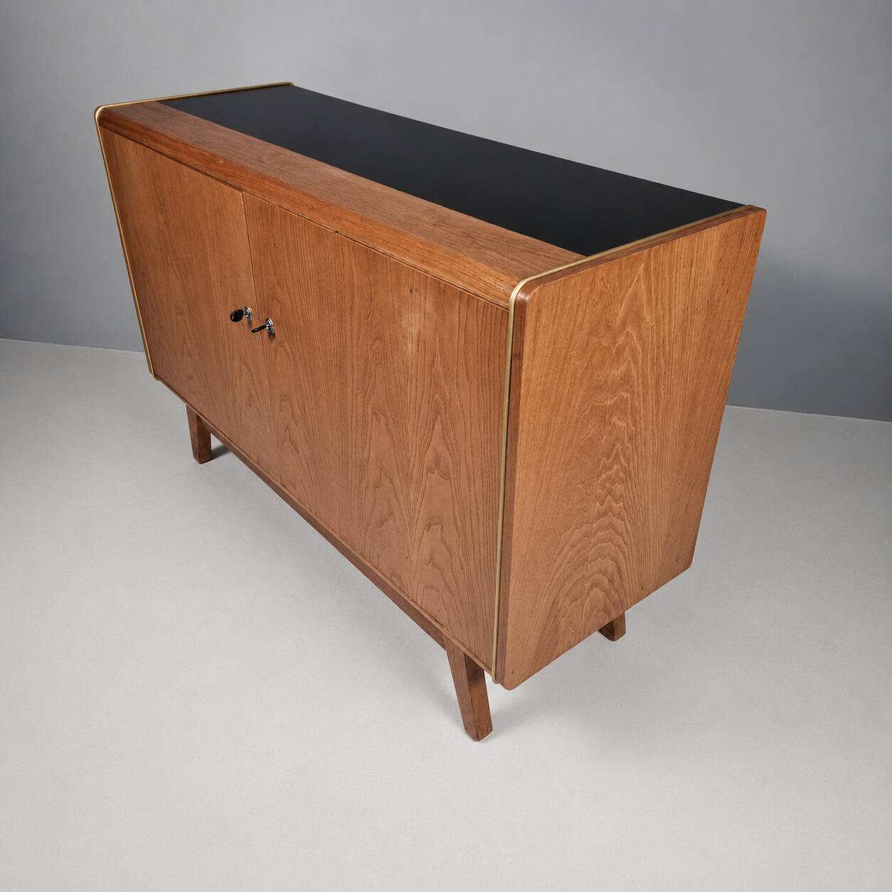 Vintage Commode by Hubert Nepozitek and Bohumil Landsman for Jitona, 1960s